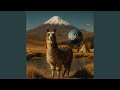 Andes Mountains of Peru