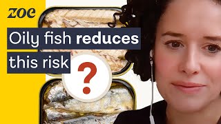 The truth about oily fish, according to science | Dr. Sarah Berry