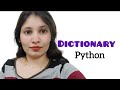 Dictionaries in Python Explained | Key-Value Data Structure | Python Bootcamp