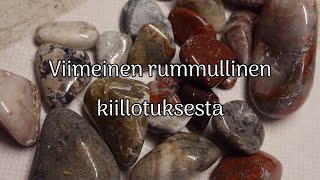 Viimeiset kiillotukset | Tuliko tästä mitään?