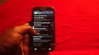 How to Stop SMS Messages from Converting to MMS on Samsung Galaxy S3