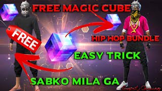 Free Fire Magic Cube Free kesa Mila Ga||(Free fire highlights)#10||Para-SAMSUNG,A3,A5,A6,A7,J2,J5,J7
