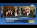 Feinstein questions Sessions on Muslim ban, torture and more