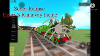 Sodor Eclipse | Henry’s Runaway theme | official (Contest Entry)