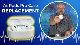 Save $$ with the FOGUD AirPods Pro Replacement Charging Case -- DEMO \u0026 REVIEW