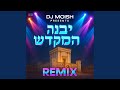 Yibaneh HaMikdash | יבנה המקדש