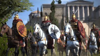 The GREATEST Commanders I Have EVER Seen! - Rome 2 Tournament Finale - Game 1
