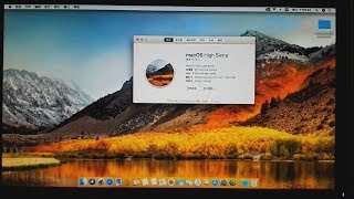 【教你黑苹果】Dell Vostro 3650 hackintosh macOS High Sirra (file included) 流畅访问Youtube详细教程