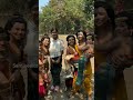 rajkumaar s u0026 fans 🥰 shrimad ramayan sujayreu bts new siyaram ramayan