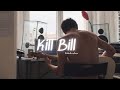 Kill Bill - SZA ( sped up ) // 