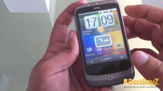 (HD) Review / Vorstellung: HTC Wildfire | BestBoyZ