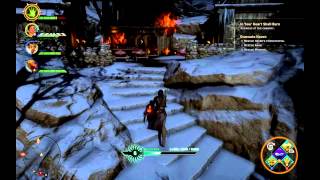 Dragon Age: Inquisition - Saving All Haven Inhabitants (In Your Heart Shall Burn)