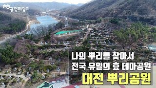 대전 뿌리공원-나의 뿌리를 찾아 떠나는 여행! / 헤럴드+이슈