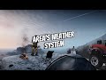 Area's Weather System |  Inspired Weather Script
