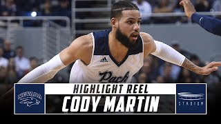 Cody Martin Nevada Basketball Highlights - 2018-19 Season | Stadium