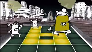 CBBC Idents 2010 2014