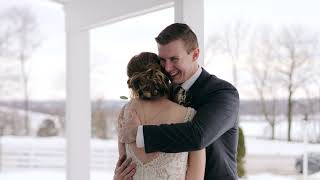 Erin & Luke | Stoughton Fields Reserve Wedding in Wisconsin