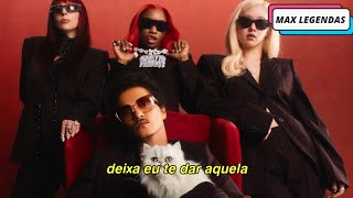 Bruno Mars \u0026 Sexyy Red - Fat, Juicy \u0026 Wet (Tradução) (Legendado) (Clipe Oficial)