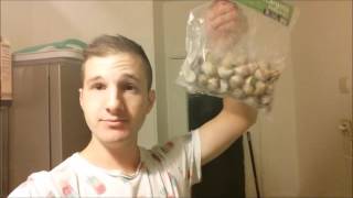 Eating 48 French snails at 2 a.m. Paris #14 1/Oct/2016