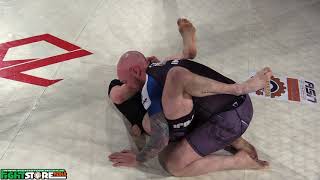 Paddy Holohan vs Dave Roach - Cage Legacy 7