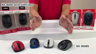 Unboxing, Vertical Ergonomic , Bluetooth Wireless, Extra comfort, Genius Silent Mouse (4K UHD)