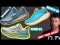 BEST Thick Running Shoe? | Nike Invincible 3 vs New Balance More v4 vs Asics Nimbus 25 |