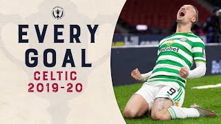 Every Celtic Scottish Cup 2019-20 Goal | Scottish Cup 2019-20