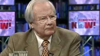 Bill Moyers On His Journalism Career: Democracy Should Be a Brake on Unbridled Power. 1 of 2