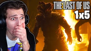 The Last of Us - Episode 1x5 REACTION!!! "Endure and Survive"