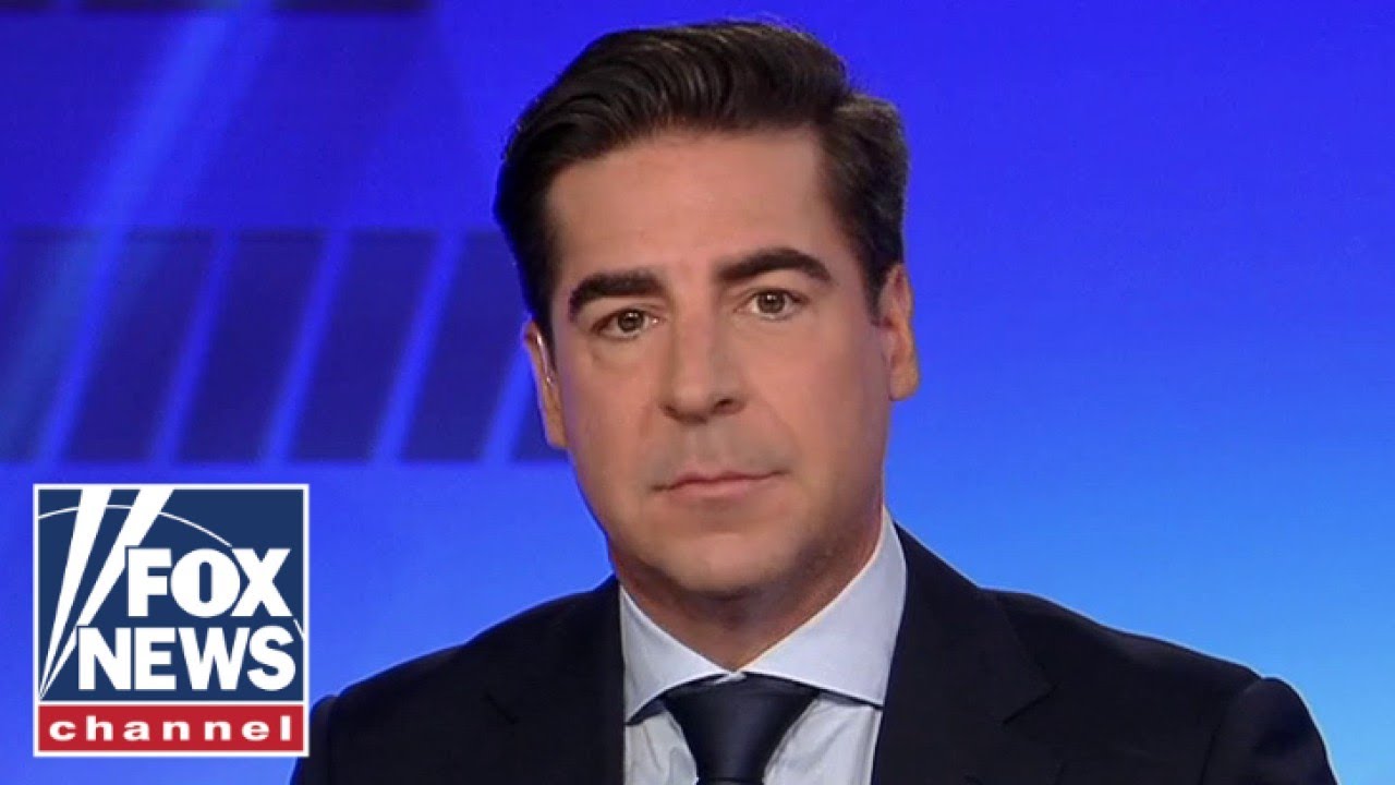 Jesse Watters: Biden Is Running Our Country Like A King - YouTube