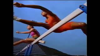 Panasonic 1996 Olympics Commercial