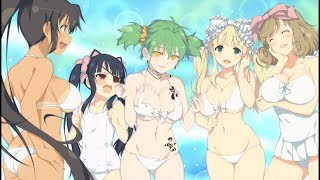 【PBS実況#26】もうすぐ最終回！ここでばっちゃん登場！ 閃乱カグラ PEACH BEACH SPLASH をつぶやきながらプレイ