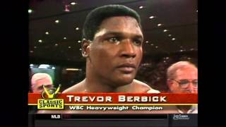Mike Tyson vs Trevor Berbick /22. 11. 1986  EN