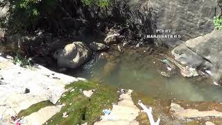 Old Courtallam Waterfalls, Tenkashi