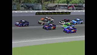 BoCo S27 The Amazon Prime 400 At Michigan