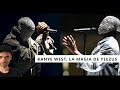 KANYE WEST. La magia de YEEZUS.