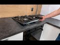 Built-In HOB Installation, Modular kitchen, Step by Step #hob #builtinhob #stove