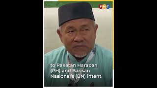 Sanusi attacked due to his ‘prowess’ as Kedah MB, says Tuan Ibrahim