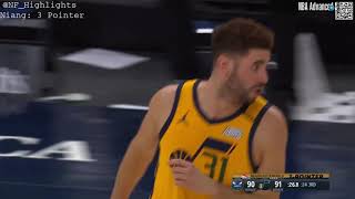 Georges Niang  21 PTS: All Possessions (2021-02-23)