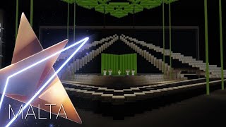 Michela - Chameleon - Malta 🇲🇹 - Minecraft Eurovision 2019