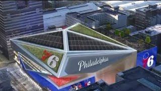 Meeting to be held on proposed 76ers arena near Philadelphia's Chinatown