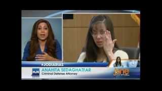 Does Jodi Arias Have A Memory Problem? Legal Analysis by Attorney Rene Sandler 2/22/13-Part 1