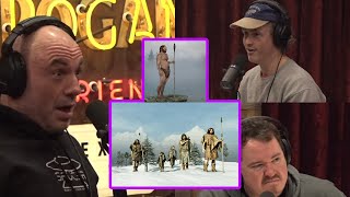 Joe Rogan: What Were The Neanderthals Like!?!