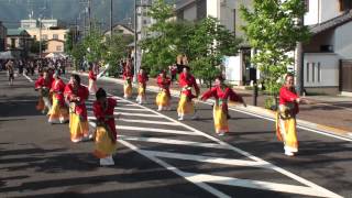 雅～miyabi～　～銭形よさこい2013(柳町会場)