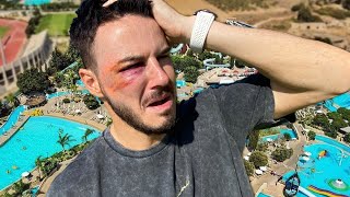 HOW I ENDED UP IN HOSPITAL *TRUTH REVEALED* 😱 | Cyprus Vlog Part 2