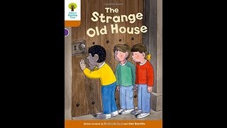 [Extensive Reading] - The Strange Old House
