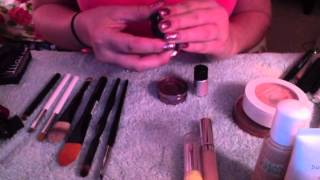 ASMR: Sorting Makeup