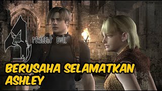 Ayo Selamatkan Ashley, Resident Evil 4 HD #4