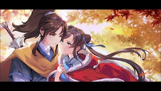 《仙劍奇俠傳－宿命》BGM ～蝶戀～［開場 BGM］🌺🍂