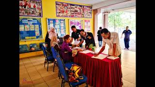 Majlis Permuafakatan Ibubapa dan Guru Tahun 6 2019